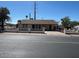 Charming single-story home with a well-maintained front yard and quaint fence at 4716 S Fair Nw Ln, Tempe, AZ 85282