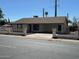 Inviting single-story home with a charming fence and well-maintained yard at 4716 S Fair Nw Ln, Tempe, AZ 85282
