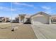 Charming home featuring a well-maintained front yard and attached two-car garage at 5046 W Monte Cristo Ave, Glendale, AZ 85306