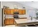 Well-lit kitchen featuring stainless steel appliances and plenty of cabinets at 5046 W Monte Cristo Ave, Glendale, AZ 85306