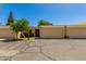 Charming single-story home featuring a private entrance, single car garage, and well-maintained landscaping at 6207 N 21St Dr, Phoenix, AZ 85015