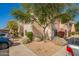 Attractive exterior of the building with landscaped gravel beds at 10030 W Indian School Rd # 165, Phoenix, AZ 85037