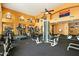 Well-equipped fitness center with treadmills, bikes, and weight machines at 10030 W Indian School Rd # 165, Phoenix, AZ 85037
