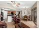 Bright and airy living space with an open layout and natural light at 10030 W Indian School Rd # 165, Phoenix, AZ 85037