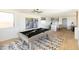 This game room features a pool table, wet bar, and modern finishes for entertainment and relaxation at 10795 E Sutherland Way, Scottsdale, AZ 85262
