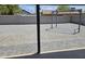 Spacious backyard featuring low maintenance rock landscaping, covered patio, and pergola at 13629 N 36Th St, Phoenix, AZ 85032