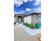 Single-story home featuring beautiful stone accents, desert landscaping, and a charming entrance at 16705 E Almont Dr # A, Fountain Hills, AZ 85268