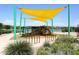 Enjoy a well-equipped playground with lake views, offering a scenic and fun play area at 16705 E Almont Dr # A, Fountain Hills, AZ 85268