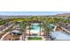 Community amenities include a resort-style pool with shaded seating, picnic area, and mature landscaping at 21166 W Main St, Buckeye, AZ 85396