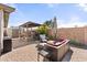 Outdoor dining and entertaining area, perfect for gathering with friends and Gathering at 2902 E Corrine Dr, Phoenix, AZ 85032