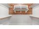Organized closet with custom wood paneling, shelves, and rods for ample storage solutions at 3166 E Desert Willow Rd, Phoenix, AZ 85048