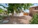 Exterior of a lovely one-story home with decorative rock landscaping in a desert community at 3166 E Desert Willow Rd, Phoenix, AZ 85048
