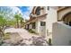 Exterior of a charming home with desert landscaping and a view of the two-story architecture at 3166 E Desert Willow Rd, Phoenix, AZ 85048