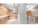 Organized walk-in closet featuring custom shelving, cedar walls, and carpet for a luxurious feel at 3166 E Desert Willow Rd, Phoenix, AZ 85048