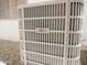 Close-up of AC Pro air conditioning unit showing the model and brand at 365 E Mountain View Rd, San Tan Valley, AZ 85143