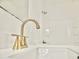 Modern bathroom features a sleek faucet, mirror, and shower with tile surround at 365 E Mountain View Rd, San Tan Valley, AZ 85143