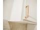 Close-up of stylish gold cabinet hardware on white cabinets that creates a sleek, modern aesthetic at 365 E Mountain View Rd, San Tan Valley, AZ 85143