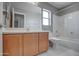 Bright bathroom featuring tub and sink at 40741 N Citrus Canyon Trl, Anthem, AZ 85086