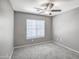 Neutral bedroom featuring carpet, ceiling fan, and blinds at 40741 N Citrus Canyon Trl, Anthem, AZ 85086