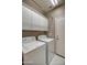 Laundry room featuring washer and dryer and overhead storage at 40741 N Citrus Canyon Trl, Anthem, AZ 85086