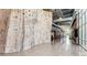 Indoor climbing wall in an empty room with visible ceiling and floor fixtures at 5094 E Umber Rd, San Tan Valley, AZ 85143