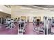 Fully equipped community gym with various fitness machines and exercise equipment for residents at 5094 E Umber Rd, San Tan Valley, AZ 85143