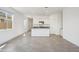 Bright kitchen featuring granite countertops, stainless appliances, and white cabinets at 5094 E Umber Rd, San Tan Valley, AZ 85143