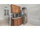 Efficient kitchen layout featuring stainless steel appliances and ample counter space at 620 N Entrada St, Chandler, AZ 85226