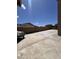 Spacious backyard with RV, storage shed, and privacy fence at 6808 W Maldonado Rd, Laveen, AZ 85339