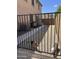 Fenced backyard features gravel, storage shed and plenty of room for outdoor activities at 6808 W Maldonado Rd, Laveen, AZ 85339