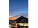 Beautiful mountain views overlooking the city skyline, including shops, from a high vantage point at 7175 E Camelback Rd # 902, Scottsdale, AZ 85251