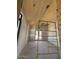 Bedroom shows unfinished drywall and ceiling with wood accents at 11140 W Prospector Dr, Queen Creek, AZ 85144