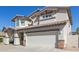 Spacious two-story home with a two-car garage and clean front exterior at 15324 W Windsor Ave, Goodyear, AZ 85395