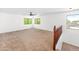 Loft/Bonus room with carpet, natural light, and views to the surrounding landscape at 2036 S Reseda Ct, Gilbert, AZ 85295