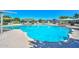 Community pool featuring ample lounge seating and sun shades for relaxation and enjoyment at 2051 W Elm St, Phoenix, AZ 85015