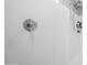 Close up of shower head and controls inside the bathroom at 20812 W Legend Trl, Buckeye, AZ 85396