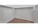 Walk-in closet with carpeted floor and metal racks at 22560 E Rosa Rd, Queen Creek, AZ 85142