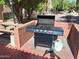 Outdoor barbecue grill in a common area, perfect for entertaining guests at 3031 N Civic Center Plz # 113, Scottsdale, AZ 85251