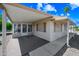 Cozy single-story home with covered patio and well-kept exterior for comfortable outdoor living at 3160 E Main St # 110, Mesa, AZ 85213