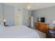 Comfortable main bedroom featuring a ceiling fan and ample natural light at 5049 E Duane Ln, Cave Creek, AZ 85331