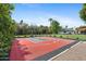 A full-sized basketball court is a great feature for active families at 5339 E Osborn Rd, Phoenix, AZ 85018