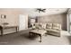 Spacious Gathering room includes comfortable seating and decor at 5510 N 132Nd Dr, Litchfield Park, AZ 85340
