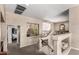 Charming upstairs landing features neutral paint and unique decor at 5510 N 132Nd Dr, Litchfield Park, AZ 85340