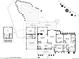 Detailed floor plan featuring a pool, patio, studio, and a two-car garage at 7042 N 13Th St, Phoenix, AZ 85020
