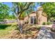 Charming single-story home with a well-manicured lawn and desert landscaping at 921 W University Dr # 1023, Mesa, AZ 85201
