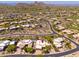 Beautiful desert home with a pool and spa in a scenic community surrounded by lush landscaping at 10901 E Quarry E Trl, Scottsdale, AZ 85262