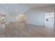 Spacious living room features vaulted ceilings and recessed lighting at 13305 W Colter St, Litchfield Park, AZ 85340