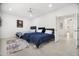 Inviting bedroom featuring twin beds, neutral decor, and tile flooring at 13629 N 71St Dr, Peoria, AZ 85381