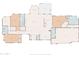 Spacious floor plan featuring generously sized bedrooms, kitchen, and living spaces at 15620 E Palomino Blvd, Fountain Hills, AZ 85268
