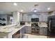 Well-equipped kitchen with stainless steel appliances and ample counter space at 16836 E Mirage Crossing Ct # B, Fountain Hills, AZ 85268